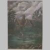 Shelter, Oil on Canvas, Bobby Cullimore 2004