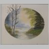 The Brook, Oil on  Canvas, Bobby Cullimore 2004