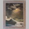 Rising of the Moon, Oil on Canvas, Bobby Cullimore 2004