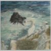Gannet's Nest, Mixed Medium, Bobby Cullimore 2004