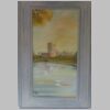 Killarney Castle, Oil on Canvas, Bobby Cullimore 2004