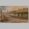 Green Street, Oil on Canvas, Bobby Cullimore 2004
