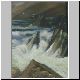 The Footbridge, Acrylics, Bobby Cullimore 2004