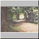 The Footbridge, Acrylics, Bobby Cullimore 2004