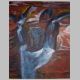 Voyage, Oil on  Canvas, Bobby Cullimore 2006