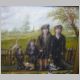 After the Hunt 1916, Oil on Canvas Board, Bobby Cullimore 2006