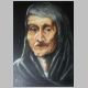 Face of 1846, Oil on Canvas, Bobby Cullimore 2008