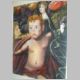 Surrounded by Masters, Mixed Media on Canvas, Bobby Cullimore 2008